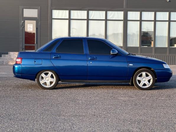 Lada (ВАЗ) 2110 с пробегом 2000 года, цена 290 000 рублей, 127000 км, седан, Автокод Объявления