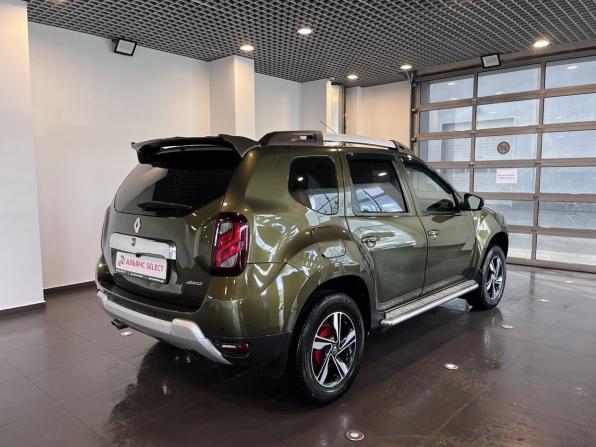 Renault Duster I Рестайлинг с пробегом 2017 года, цена 1 550 000 рублей, 49207 км, внедорожник, Автокод Объявления