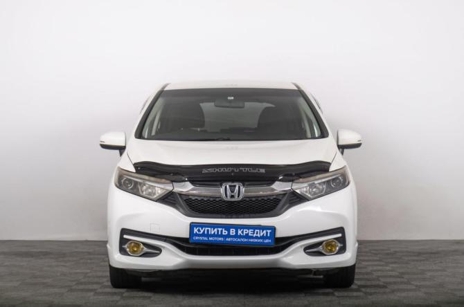Honda Fit Shuttle I Рестайлинг с пробегом 2016 года, цена 1 259 000 рублей, 185000 км, универсал, Автокод Объявления