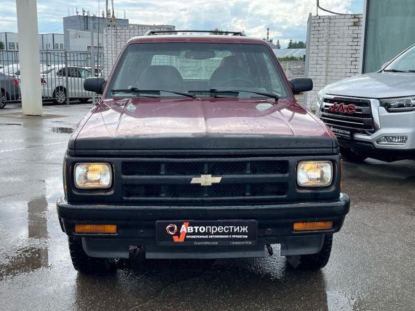 Chevrolet Blazer I Рестайлинг с пробегом 1994 года, цена 460 000 рублей, 374208 км, внедорожник, Автокод Объявления
