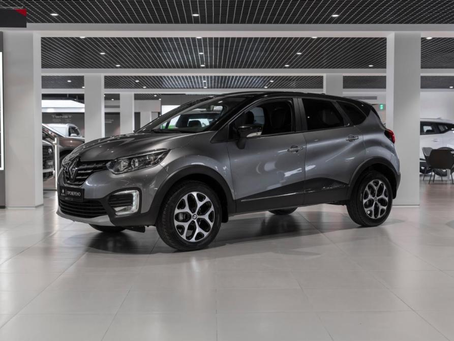 Renault Kaptur I Рестайлинг Москва  - изображение 1
