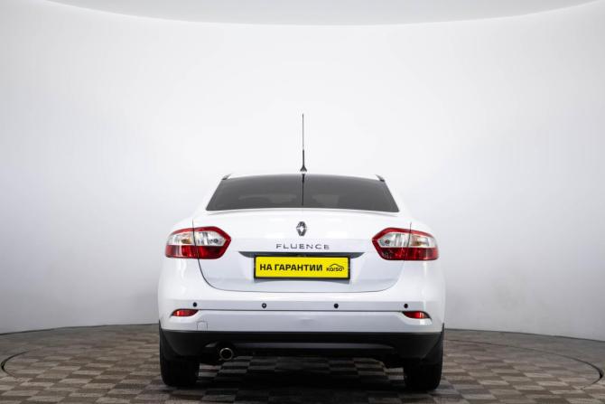 Renault Fluence I Рестайлинг с пробегом 2014 года, цена 899 000 рублей, 223000 км, седан, Автокод Объявления