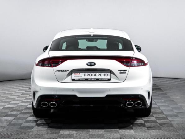 Kia Stinger I Рестайлинг с пробегом 2021 года, цена 3 349 000 рублей, 72563 км, лифтбек, Автокод Объявления