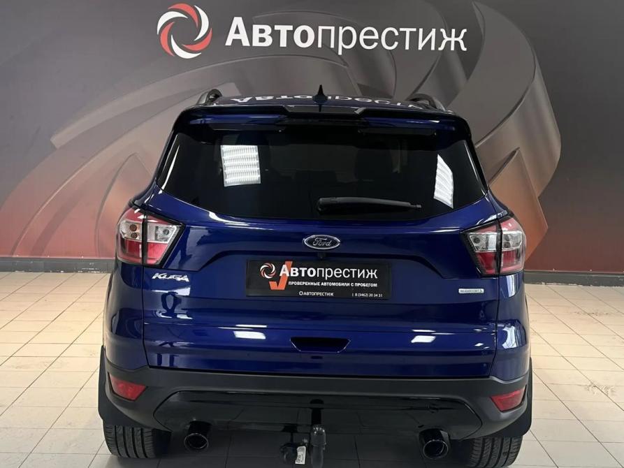 Ford Kuga II Рестайлинг Сургут  - изображение 6