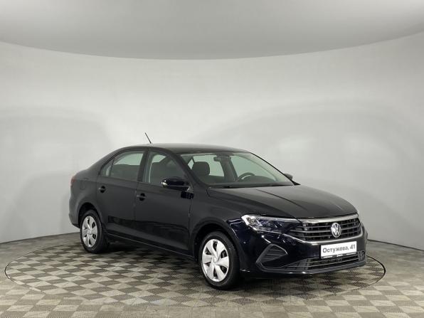 Volkswagen Polo VI с пробегом 2021 года, цена 1 595 000 рублей, 96139 км, лифтбек, Автокод Объявления