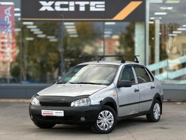 Lada (ВАЗ) Kalina I с пробегом 2008 года, цена 149 000 рублей, 223548 км, седан, Автокод Объявления