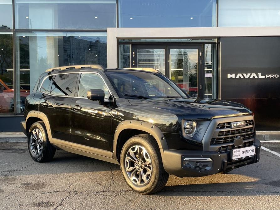 Haval Dargo I Москва  - изображение 3