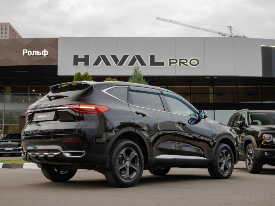 Haval F7 I Москва  - изображение 4