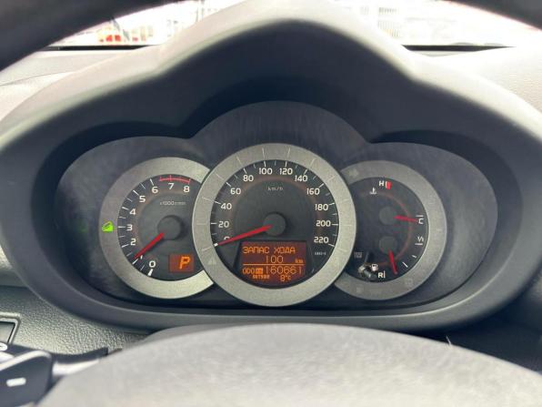 Toyota RAV4 III (XA30) Рестайлинг с пробегом 2012 года, цена 1 370 000 рублей, 160645 км, внедорожник, Автокод Объявления