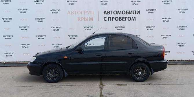 ЗАЗ Chance с пробегом 2011 года, цена 220 000 рублей, 153940 км, седан, Автокод Объявления