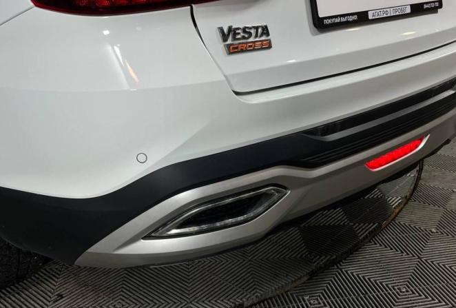 Lada (ВАЗ) Vesta I Рестайлинг (NG) с пробегом 2024 года, цена 1 535 000 рублей, 20400 км, универсал, Автокод Объявления