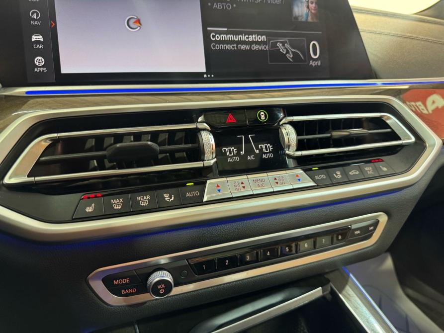 BMW X5 IV (G05/G18) Новочеркасск  - изображение 13