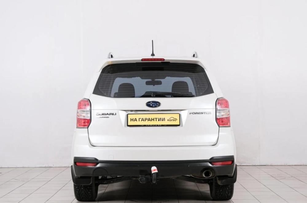 Subaru Forester IV Красноярск  - изображение 6