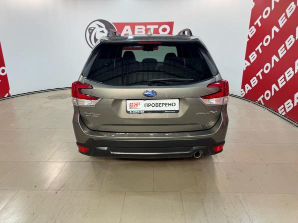 Subaru Forester V с пробегом 2019 года, цена 2 799 000 рублей, 114754 км, внедорожник, Автокод Объявления