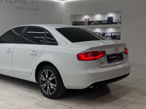 Audi A4 IV (B8) Рестайлинг с пробегом 2014 года, цена 1 500 000 рублей, 187383 км, седан, Автокод Объявления