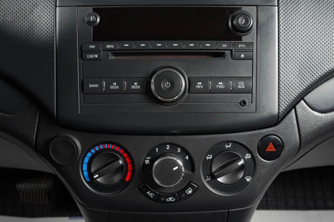 Chevrolet Aveo I Рестайлинг с пробегом 2007 года, цена 659 000 рублей, 142000 км, седан, Автокод Объявления