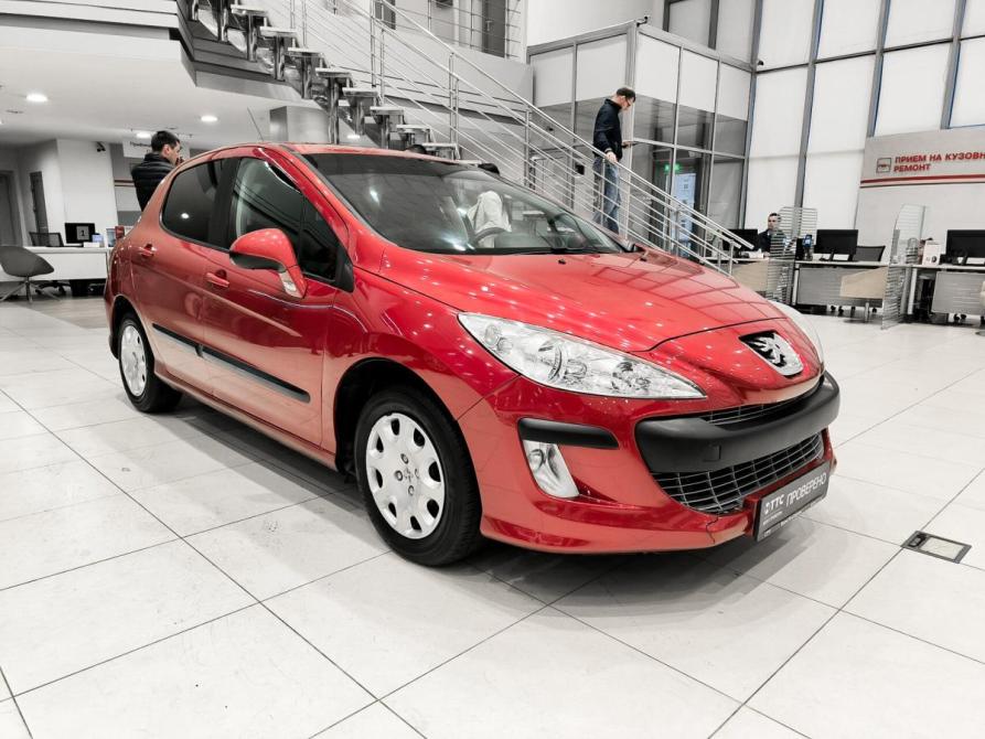 Peugeot 308 I Казань  - изображение 3