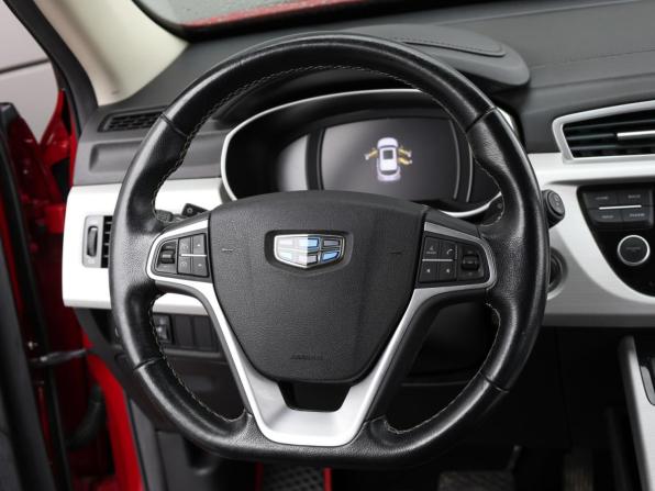 Geely Atlas I с пробегом 2019 года, цена 1 379 000 рублей, 107343 км, внедорожник, Автокод Объявления