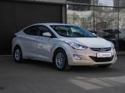 Hyundai Elantra V (MD) Москва  - изображение 20