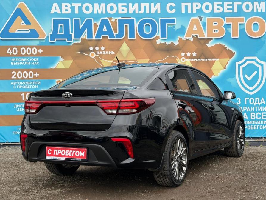 Kia Rio IV Набережные Челны  - изображение 3