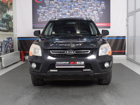 Kia Sportage II Рестайлинг с пробегом 2009 года, цена 822 999 рублей, 198746 км, внедорожник, Автокод Объявления