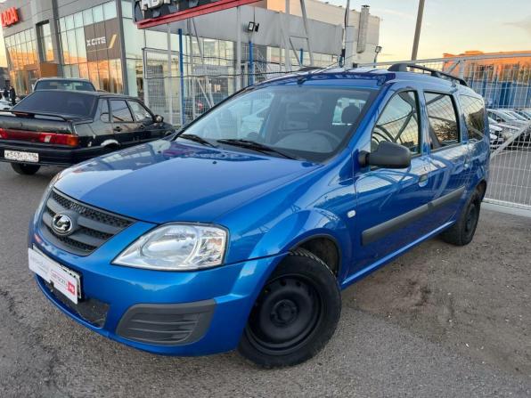 Lada (ВАЗ) Largus I с пробегом 2021 года, цена 775 000 рублей, 190800 км, универсал, Автокод Объявления