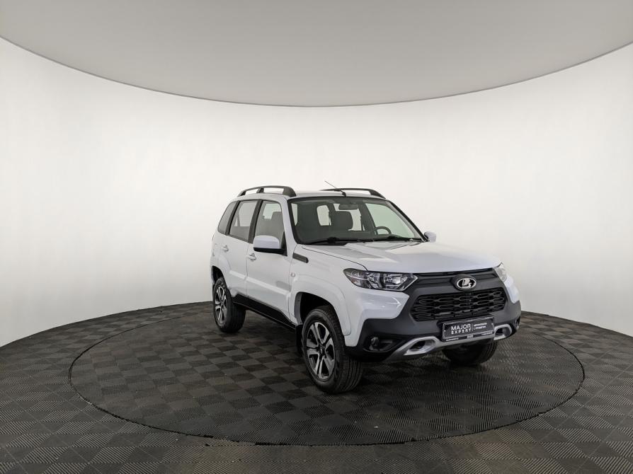 Lada (ВАЗ) Niva Travel I Москва  - изображение 3