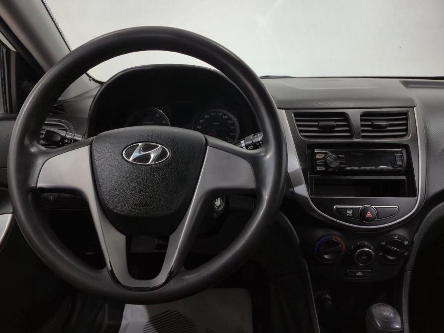 Hyundai Solaris I Рестайлинг Альметьевск  - изображение 14