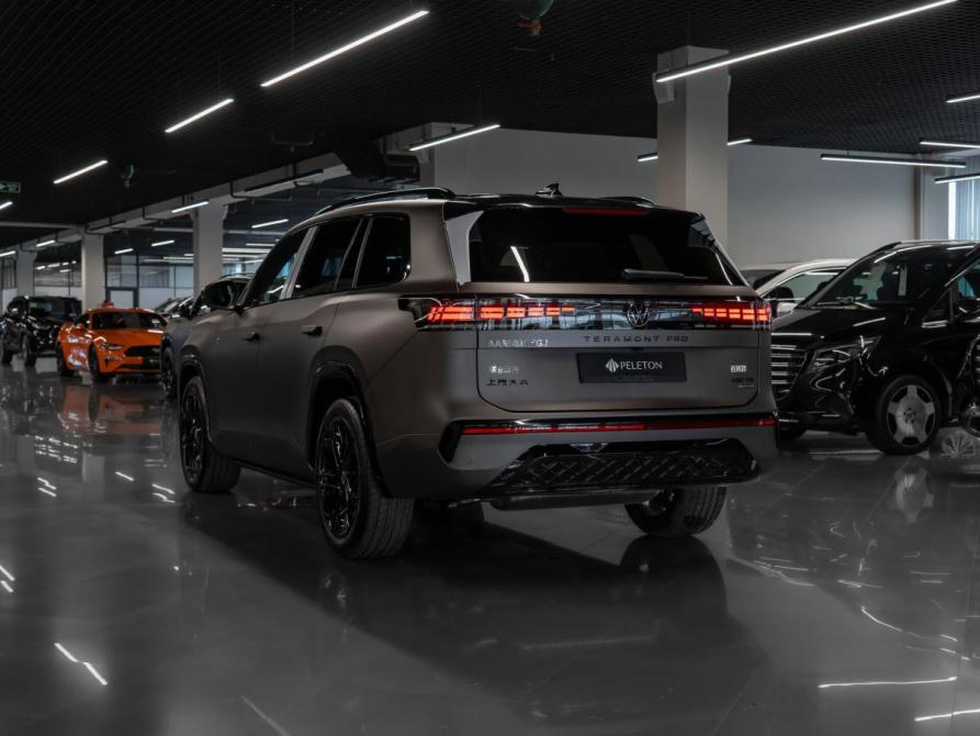 Volkswagen Teramont II (China Market) Москва  - изображение 4