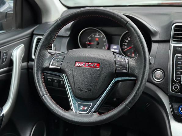 Haval H6 I с пробегом 2017 года, цена 1 469 000 рублей, 82203 км, внедорожник, Автокод Объявления