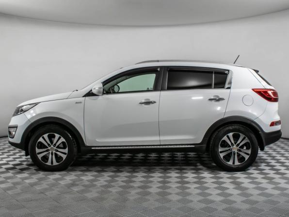Kia Sportage III с пробегом 2012 года, цена 1 367 000 рублей, 160000 км, внедорожник, Автокод Объявления