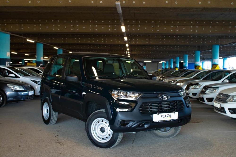 Lada (ВАЗ) Niva Travel I Уфа  - изображение 2