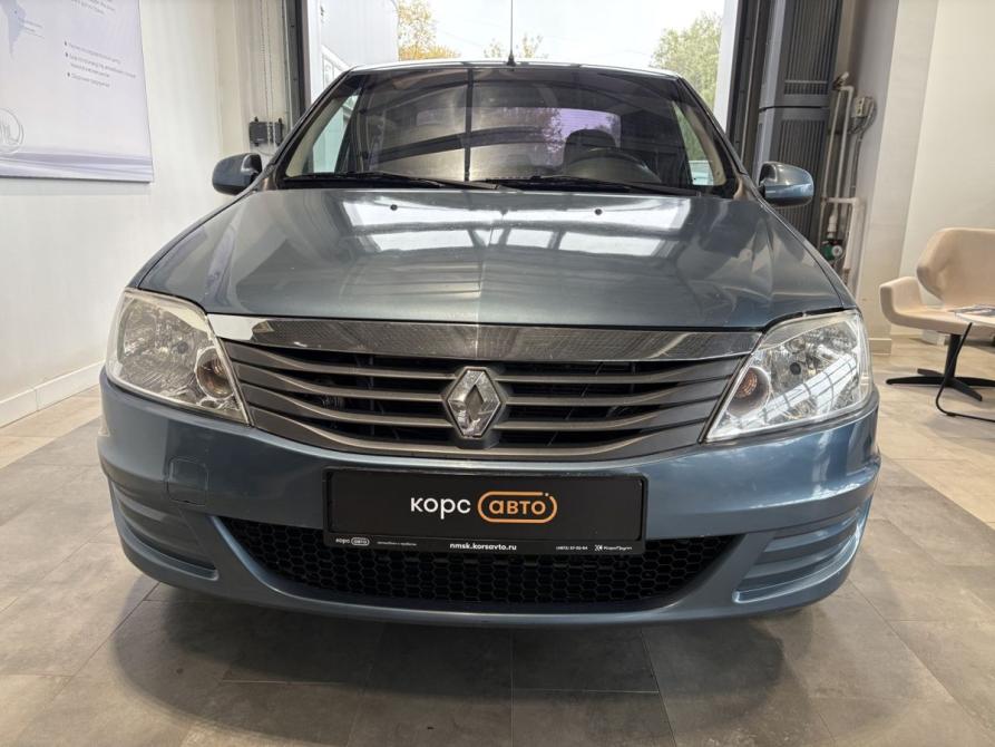 Renault Logan I Рестайлинг Новомосковск  - изображение 2