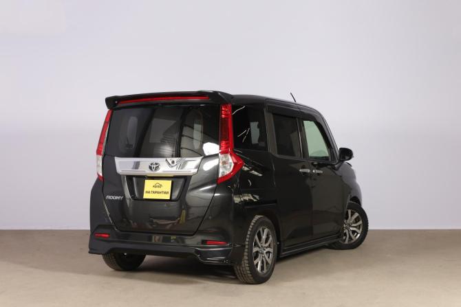 Toyota Roomy I с пробегом 2018 года, цена 1 139 000 рублей, 97224 км, микровэн, Автокод Объявления