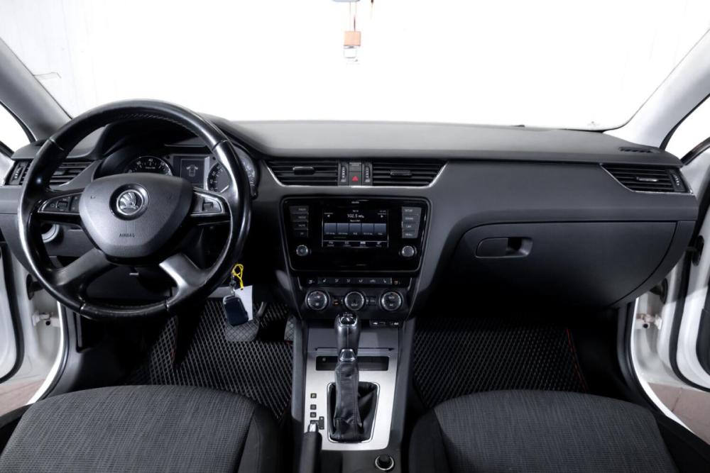 Skoda Octavia III (A7) Тюмень  - изображение 14