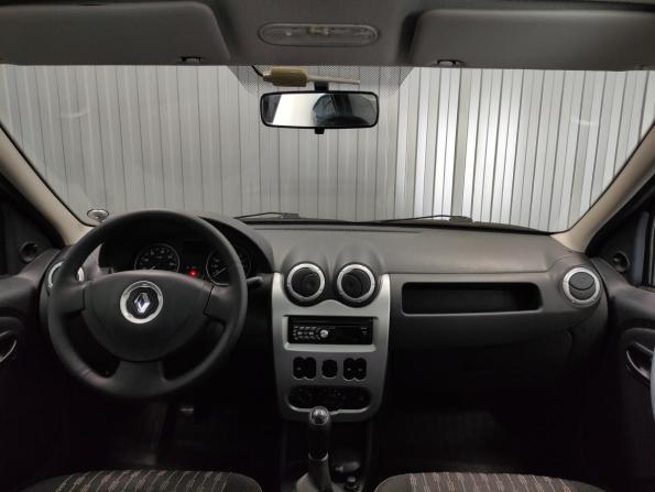 Renault Logan I Рестайлинг с пробегом 2013 года, цена 570 000 рублей, 96084 км, седан, Автокод Объявления