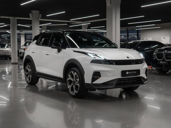 Lynk &amp; Co 06 I Рестайлинг с пробегом 2026 года, цена 3 450 000 рублей, 27 км, внедорожник, Автокод Объявления