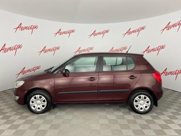 Skoda Fabia II Рестайлинг с пробегом 2012 года, цена 649 000 рублей, 100149 км, хэтчбек, Автокод Объявления