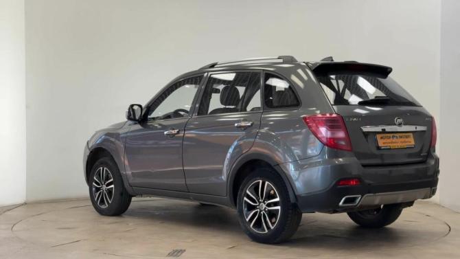 Lifan X60 I Рестайлинг 2 с пробегом 2017 года, цена 650 000 рублей, 118839 км, внедорожник, Автокод Объявления