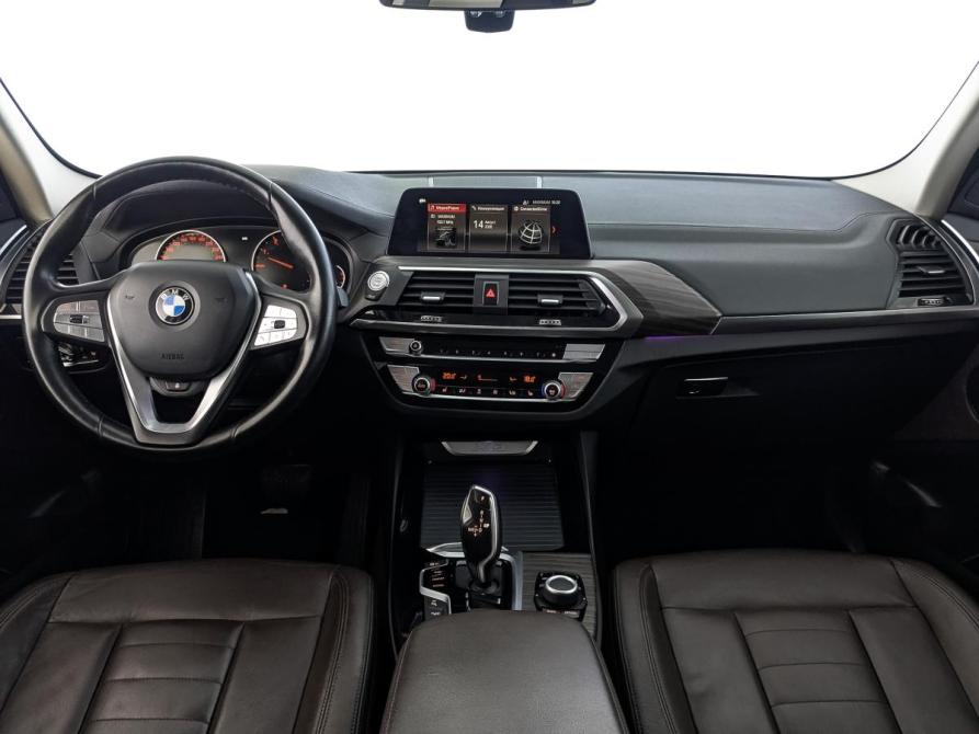 BMW X3 III (G01) Москва  - изображение 14