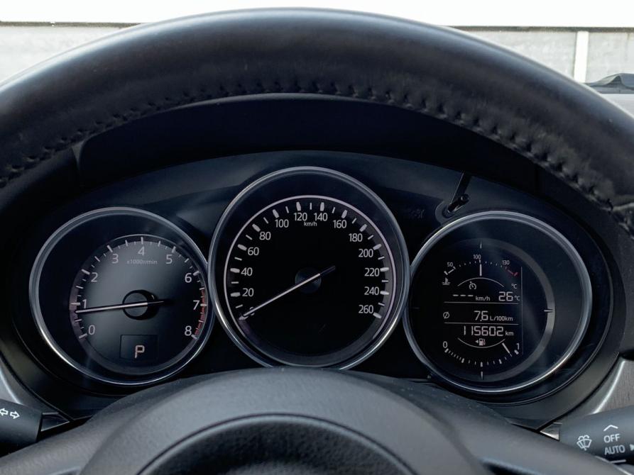 Mazda 6 III (GJ) Рестайлинг 2 Москва  - изображение 22