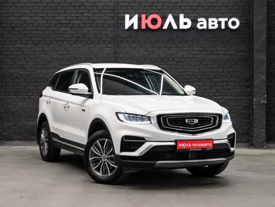 Geely Atlas Pro Екатеринбург  - изображение 3