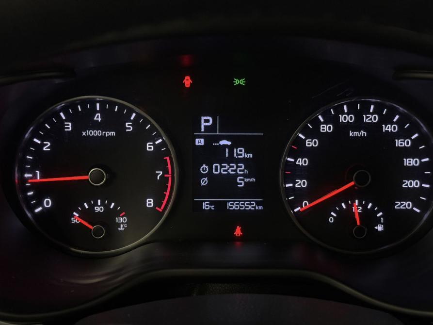 Kia Rio IV Новосибирск  - изображение 13