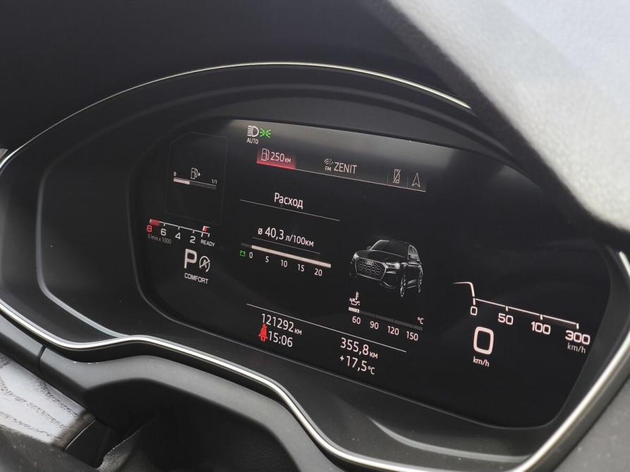 Audi Q5 II (FY) Рестайлинг Санкт-Петербург  - изображение 15