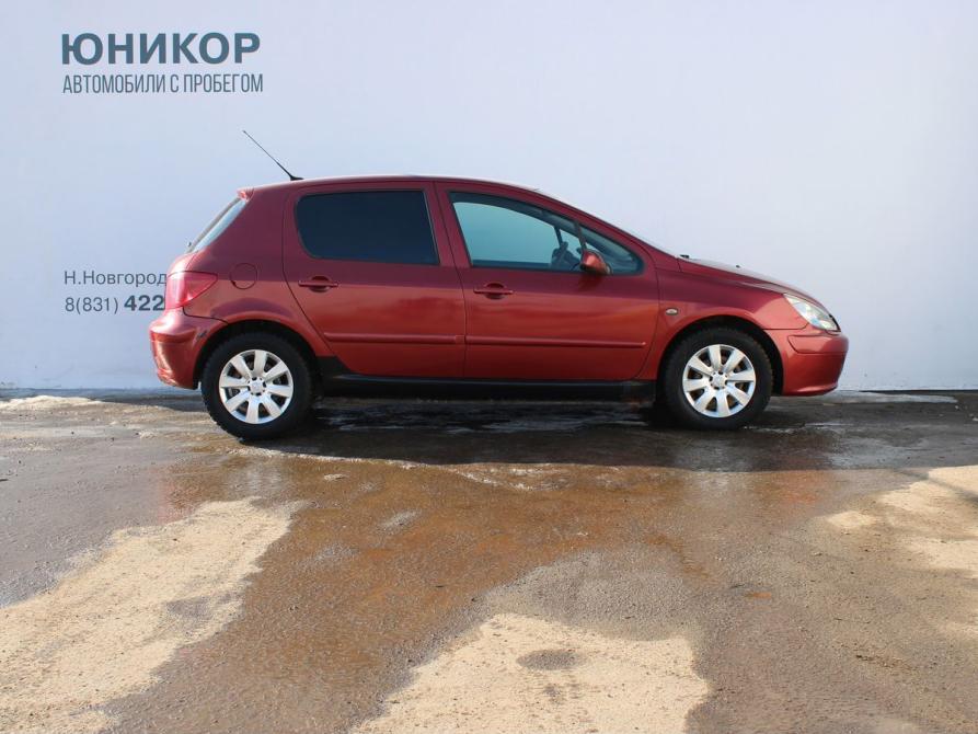 Peugeot 307 I Рестайлинг Нижний Новгород  - изображение 4