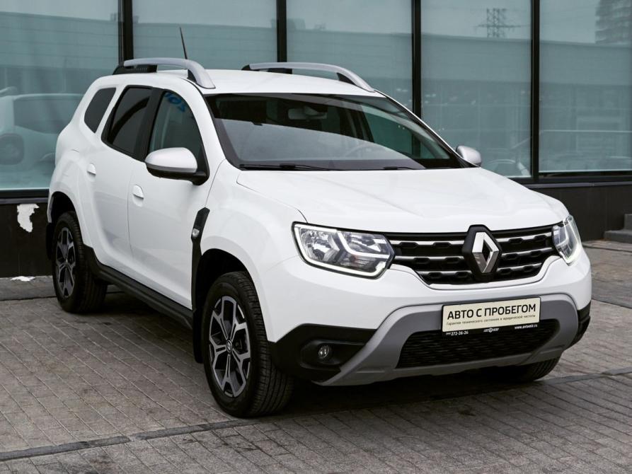 Renault Duster II Екатеринбург  - изображение 7
