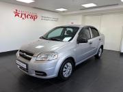 Chevrolet Aveo I Киров  - изображение 16