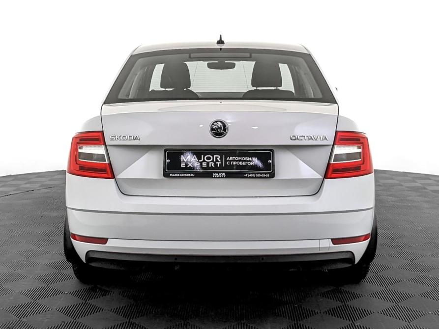 Skoda Octavia III (A7) Рестайлинг Москва  - изображение 6