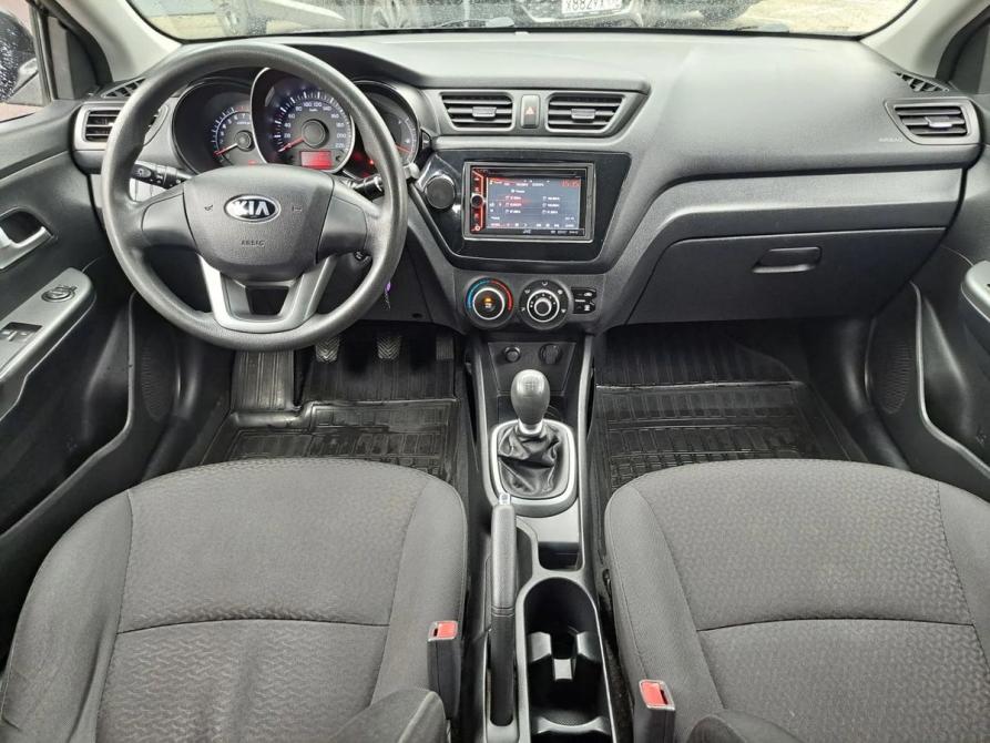 Kia Rio III Казань  - изображение 6