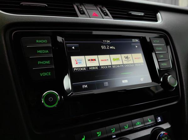 Skoda Octavia III (A7) с пробегом 2016 года, цена 1 287 000 рублей, 160928 км, лифтбек, Автокод Объявления